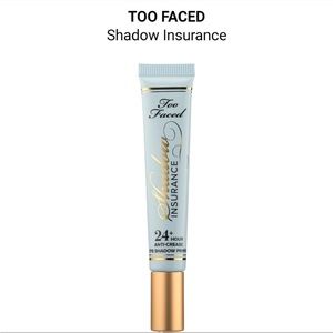 Too Faced Shadow Insurance FULL SIZE 11g 0.35 oz NEW in BOX